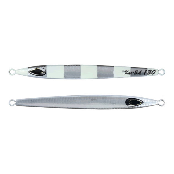 beat & KAI SL 130g 145mm : 130g #032 ZEBRA GLOW saltwater fishing lure