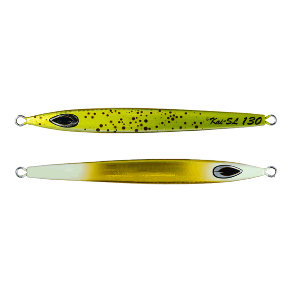 beat & Kai Semi Long 130g 145mm : 130g #034 SAAYA KANJUKU BANANA