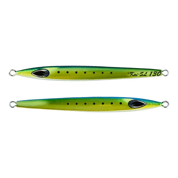 beat & KAI SL 130g 145mm : 130g #035MURAKAMI SHAD SARDINE GOLD saltwater fishing lure