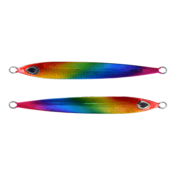 beat & BOTH-F 160g 155.5mm : 160g #047 OHASHI RAINBOW saltwater fishing lure