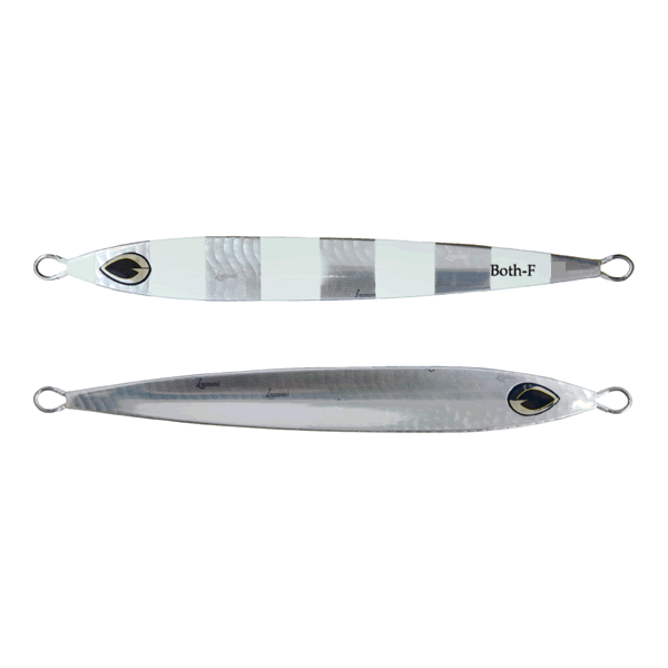 beat & BOTH-F 180g 161.5mm : 180g #046 ZEBRA GLOW saltwater fishing lure