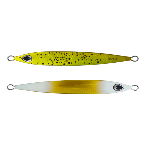 beat & BOTH-F 180g 161.5mm : 180g #048 SAAYA RIPE BANANA saltwater fishing lure