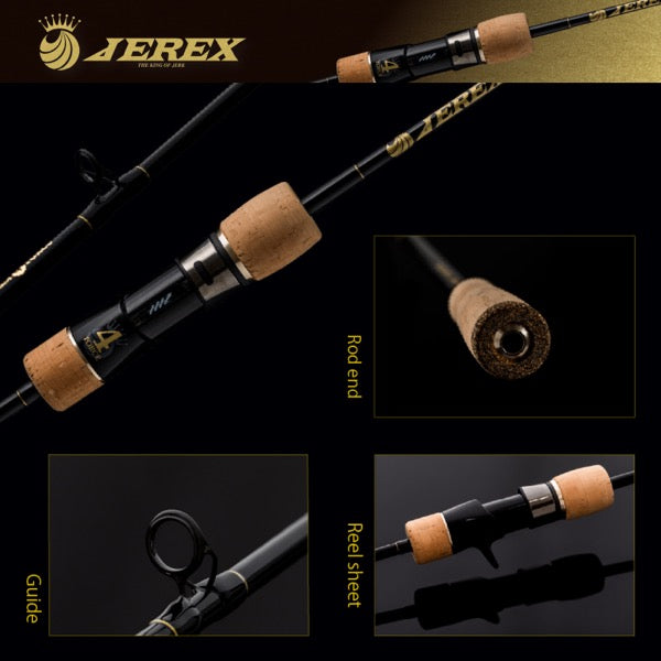 SEAFLOOR CONTROL JEREX JEREX603-5 Casting
