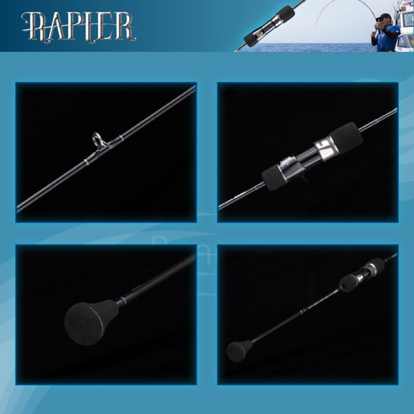 SEAFLOOR CONTROL RAPIER RP-603-5 Casting