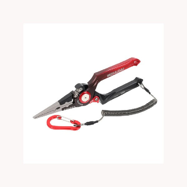 DRESS 8" ALUMINUM PLIERS 147g : 200mm