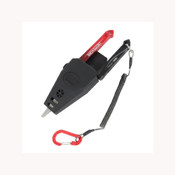 DRESS 8" ALUMINUM PLIERS 147g : 200mm