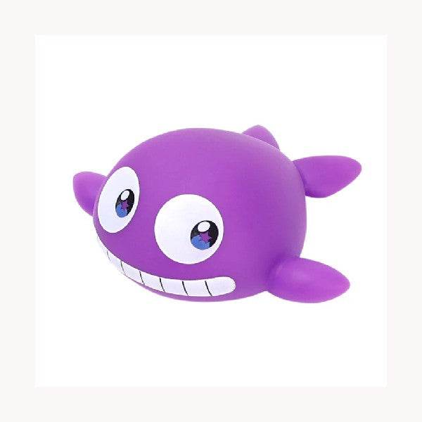 DRESS KUJILUCKY FLOAT 63x73x33mm PVC PURPLE - Britannic Trade