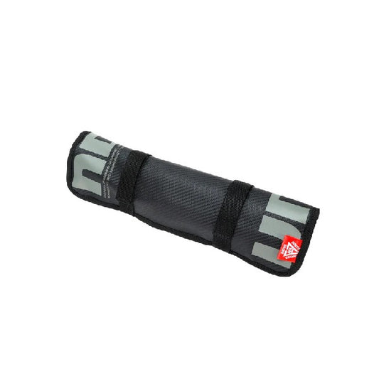 DRESS ROLL JIG BAG H320mmxW350mm LONG BLACK fishing accessory — photo 2