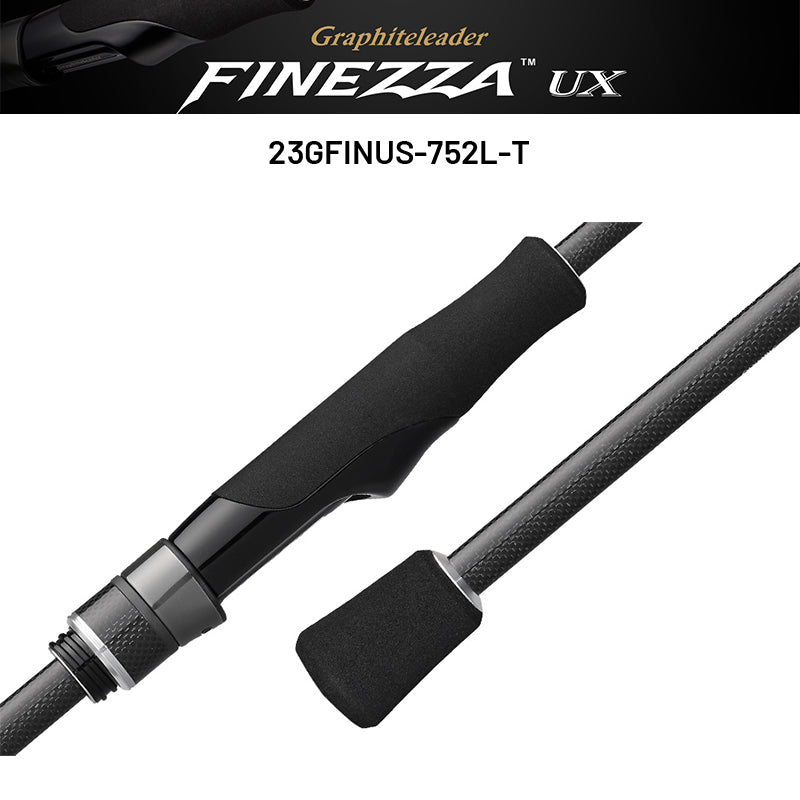 OLYMPIC Graphiteleader FINEZZA UX 23GFINUS-752L-T (2 pieces, Spinning)