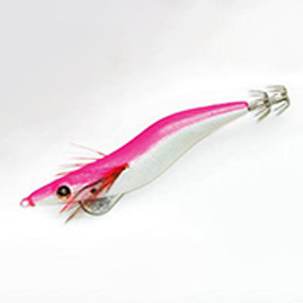 BREADEN EGIMARU NEO OITA 4.0F 120mm : 22g FREE FALL SILVER/SITE PINK saltwater fishing lure