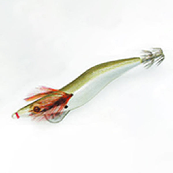 BREADEN EGIMARU NEO OITA 4.0F 120mm : 22g FREE FALL SILVER/AJI OLIVE saltwater fishing lure
