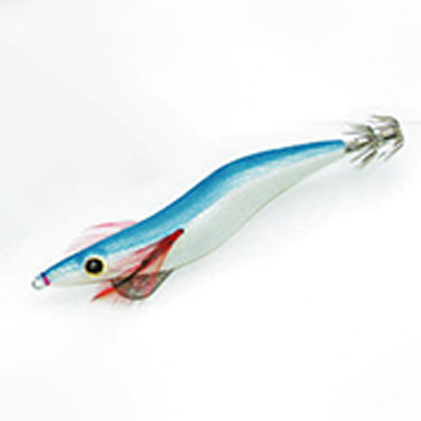 BREADEN EGIMARU NEO OITA 4.0F 120mm : 22g FREE FALL SILVER/BULE saltwater fishing lure