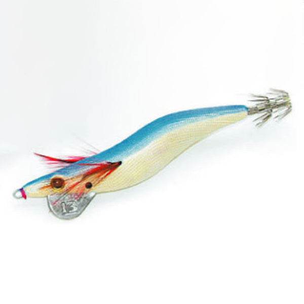 BREADEN EGIMARU NEO OITA 4.0F 120mm : 22g FREE FALL GOLD/BLUE - Britannic Trade