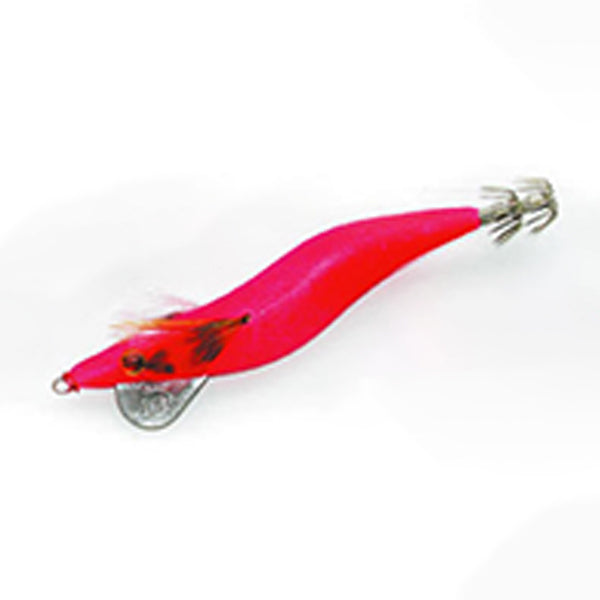 BREADEN EGIMARU NEO OITA 4.0F 120mm : 22g FREE FALL RED/ALL PINK saltwater fishing lure
