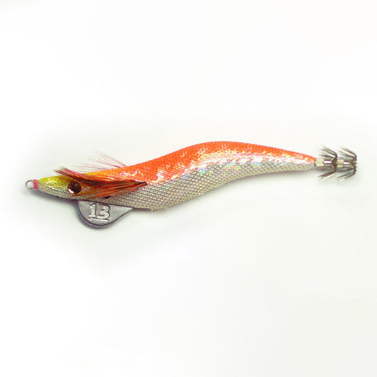 BREADEN EGIMARU NEO OITA 4.0F 120mm : 22g FREE FALL MAGUMA S/META ORANGE