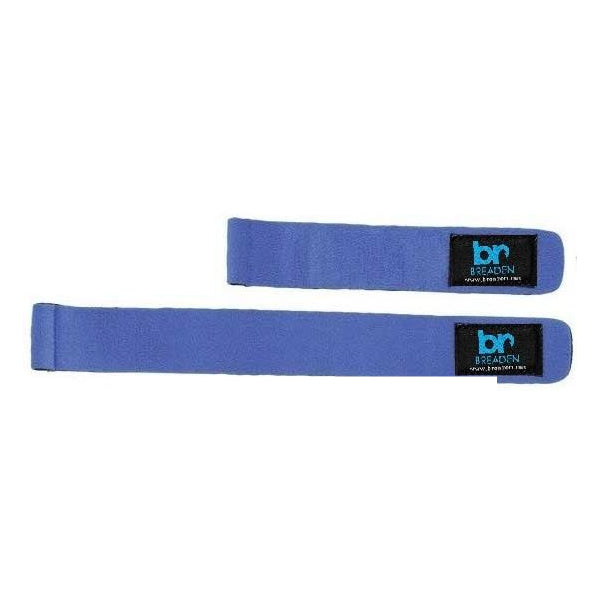 BREADEN ONE TOUCH ROD BELT 145mm / 245mm (2 pcs/pack) BLUE fishing accessory