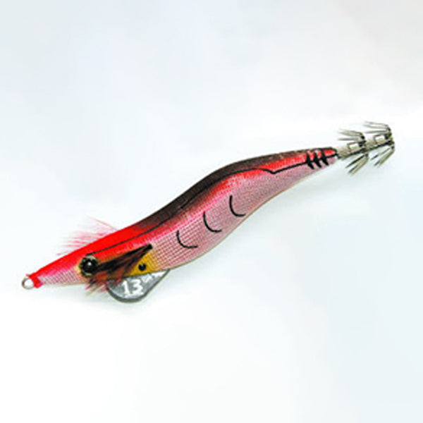 BREADEN EGIMARU NEO OITA 4.0F 120mm : 22g FREE FALL RED/CHAMAME AJI