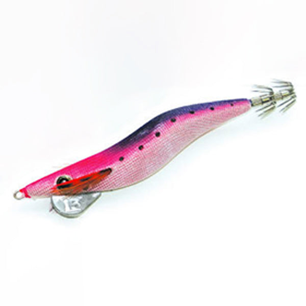 BREADEN EGIMARU NEO OITA 4.0F 120mm : 22g FREE FALL RED/SENSYU MIZUNASU saltwater fishing lure