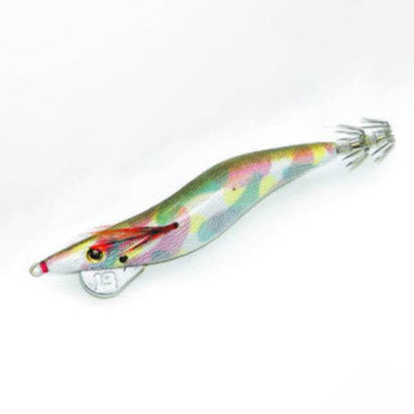 BREADEN EGIMARU NEO OITA 4.0F 120mm : 22g FREE FALL MARBLE/AJI OLIVE - Britannic Trade