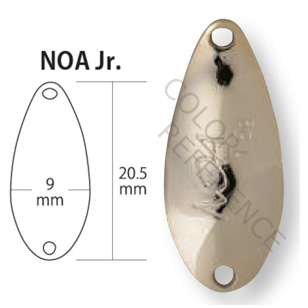 RODIO CRAFT NOA Jr. 1.4g #1 GOLD