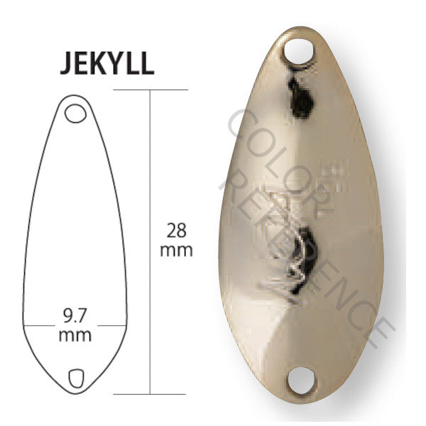 RODIO CRAFT JEKYLL 1.8g #1 GOLD