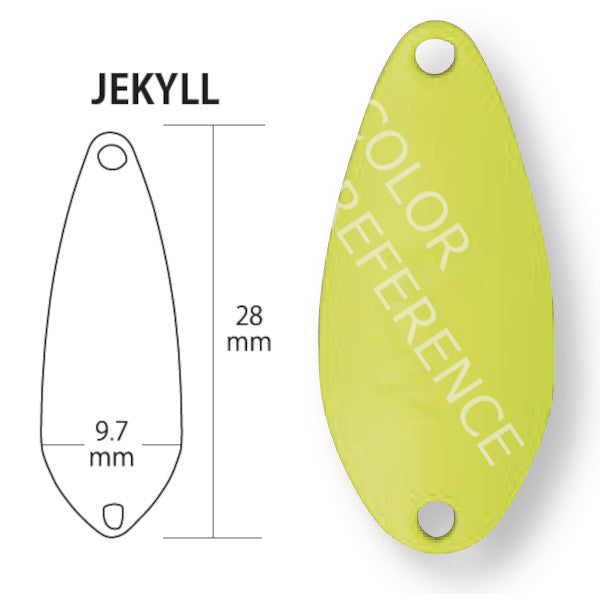 RODIO CRAFT JEKYLL 1.8g #14 FL YELLOW
