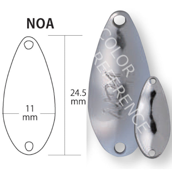 RODIO CRAFT NOA 1.8g #20 HAKURYU