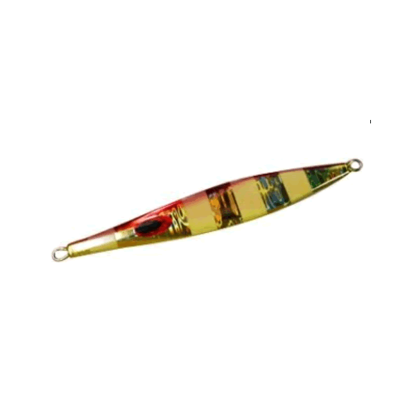 Lamble Bait KAMPACHI HAOLI 110g 134mm : 110g MAGMA BLOOD ZEBRA GLOW