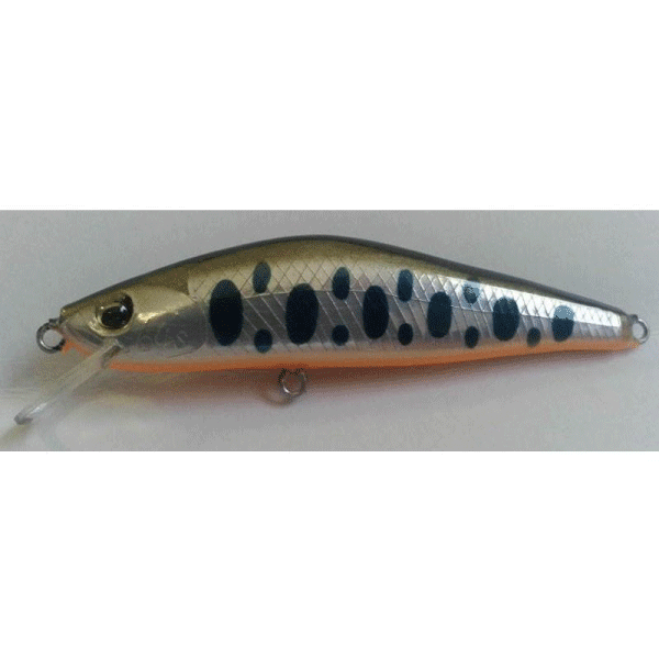 Lamble Bait HAOLI 64s 64mm, 7.0g YAMAME ORANGE BELLY freshwater fishing lure