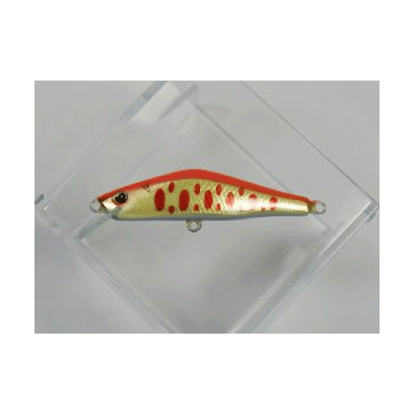 Lamble Bait HAOLI 64s 64mm, 7.0g RED GOLD freshwater fishing lure