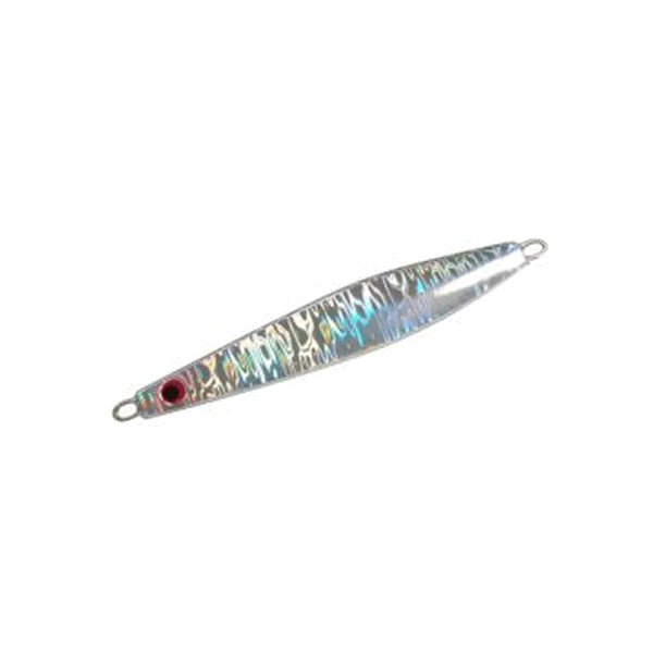 Lamble Bait FLAT HAOLI 120g 136mm : 120g SILVER