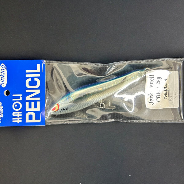Lamble Bait HAOLI JERK PENCIL CD 100 100mm, 28g #02 TOBIUO