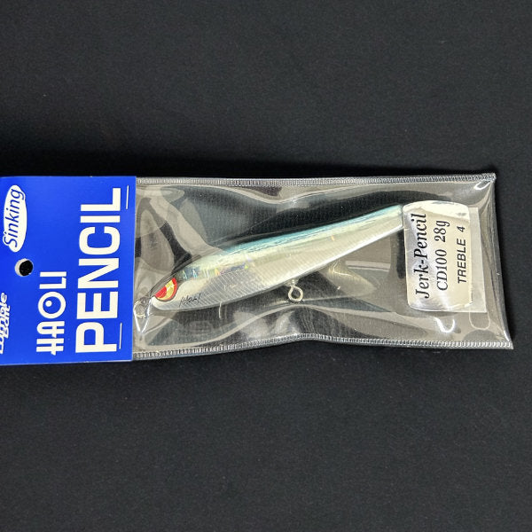 Lamble Bait HAOLI JERK PENCIL CD 100 100mm, 28g #05 SEGRO