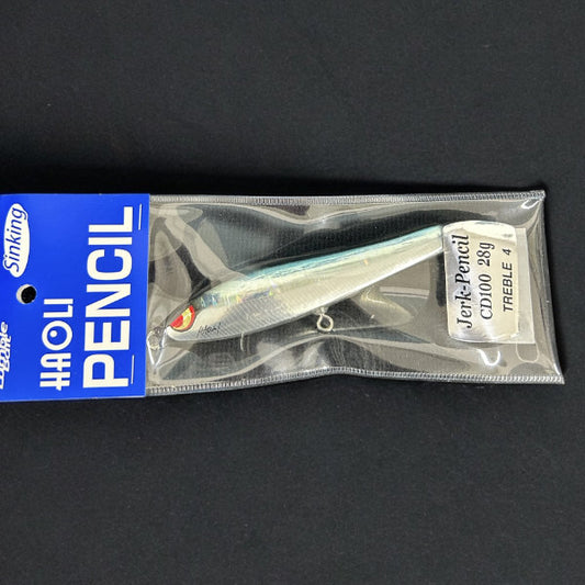 Lamble Bait HAOLI JERK PENCIL CD 100 100mm, 28g #05 SEGRO
