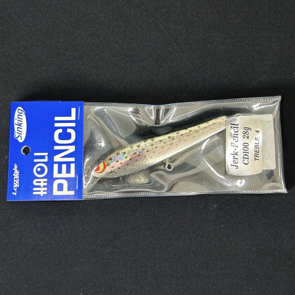 Lamble Bait HAOLI JERK PENCIL CD 100 100mm, 28g #06 KONOSHIRO