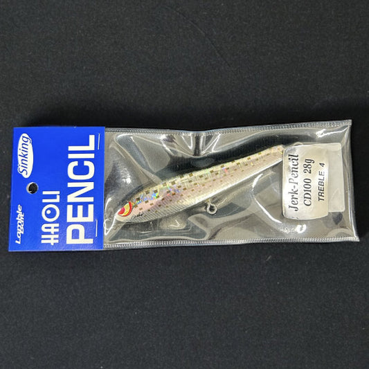 Lamble Bait HAOLI JERK PENCIL CD 100 100mm, 28g #06 KONOSHIRO
