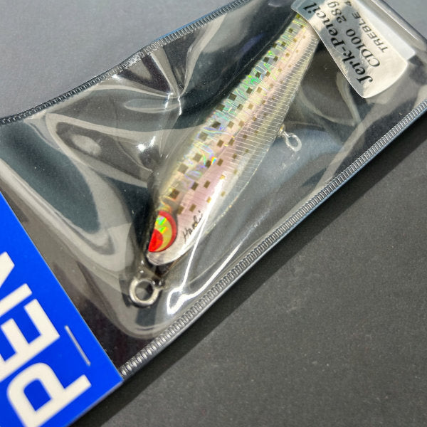 Lamble Bait HAOLI JERK PENCIL CD 100 100mm, 28g #06 KONOSHIRO