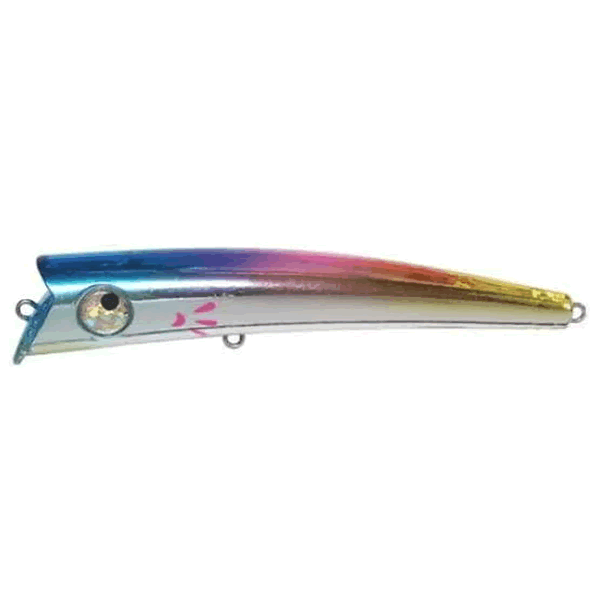 Halcyon System PENNY SUCK SHODAI 140mm : 35g Floating #27 M-C RAINBOW saltwater fishing lure