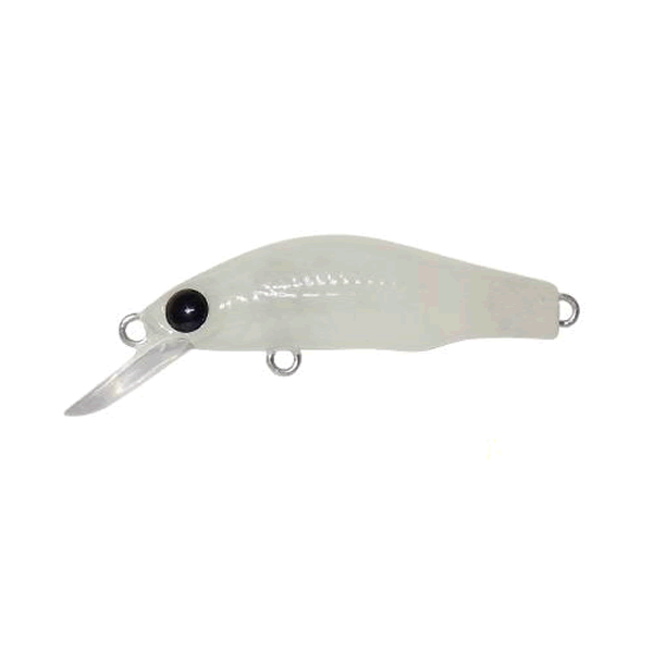 Halcyon System RAVEN 38 DEEP SL-S 37mm : 2.4g Sinking M05 CLEAR GLOW saltwater fishing lure