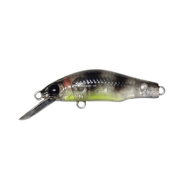Halcyon System RAVEN 38 DEEP SL-S 37mm : 2.4g Sinking M16 EBI saltwater fishing lure