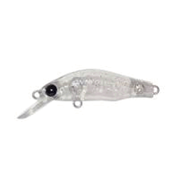 Halcyon System RAVEN 37 DEEP S 37mm : 2.4g Sinking M01 CLEAR LAME saltwater fishing lure