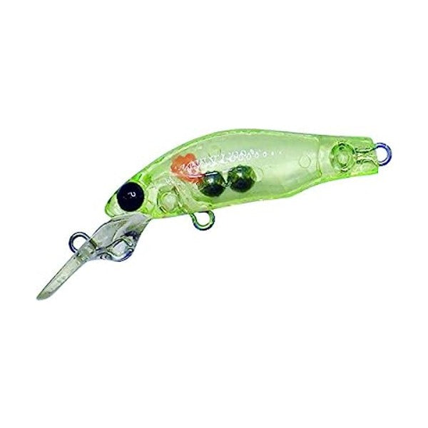Halcyon System RAVEN 37 DEEP SL-S 37mm : 2.0g SLOW SINKING #M13 C LEMON saltwater fishing lure