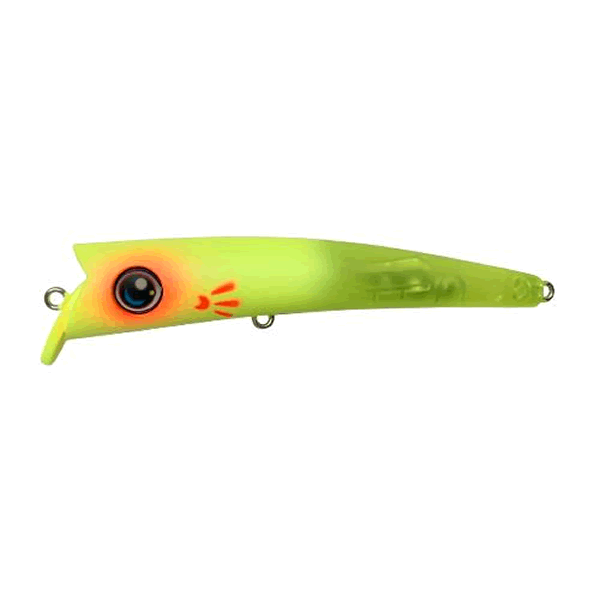 Halcyon System PENNY SUCK 99 SHODAI 99mm : 13g Floating #45 MT-C HALF CLEAR saltwater fishing lure