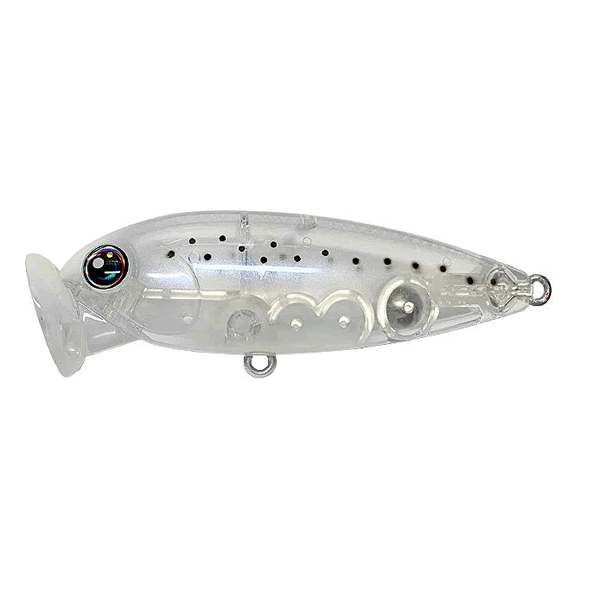Halcyon System HIBUTA 60 60mm : 8.5g #12 SHIRASU GLOW BERRY saltwater fishing lure