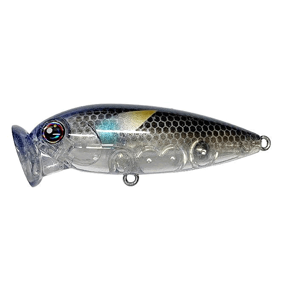 Halcyon System HIBUTA 60 60mm : 8.5g #19 GREETER PEARL BORA saltwater fishing lure