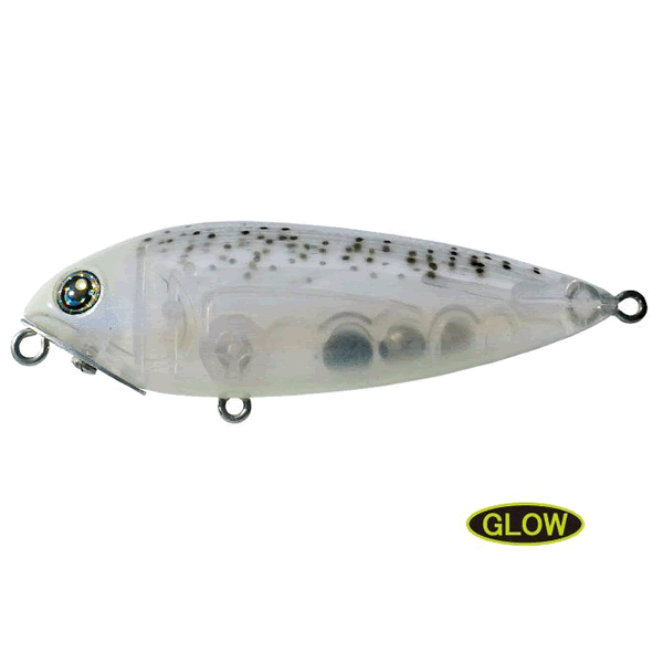 Halcyon System HIBUPEN MINI 60mm : 8g #12 SHIRASU GLOW BERRY saltwater fishing lure