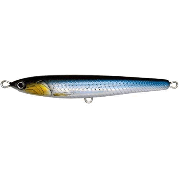 Halcyon System HALSHICO 130 130mm : 60g #02 SEGURO IWASHI saltwater fishing lure