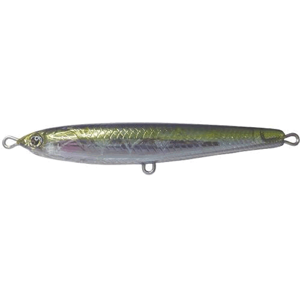 Halcyon System HALSHICO 130 130mm : 60g #12 KATAKUCHI QUARTER MIRROR saltwater fishing lure