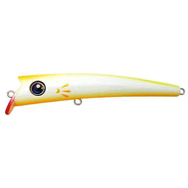 Halcyon System PENNY SUCK 99 SHODAI 99mm : 13g Floating #02 P-COR saltwater fishing lure