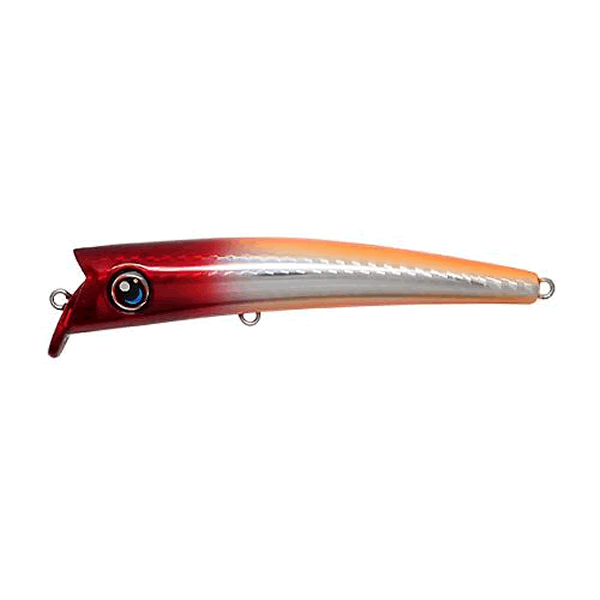 Halcyon System PENNY SUCK 99 SHODAI 99mm : 13g Floating #36 H-WOR RH saltwater fishing lure